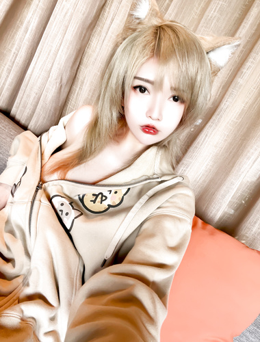 OF越南Coser【Potato Godzilla 可爱い怪獣】写真(121)