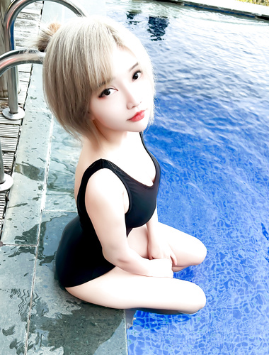 OF Vietnam Coser [Potato Godzilla Cute Monster] Photos (122)