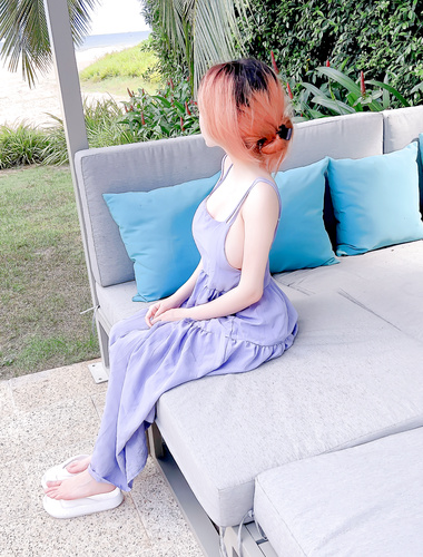 OF越南Coser【Potato Godzilla 可爱い怪獣】写真(134)