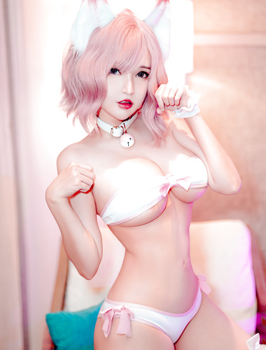 OF Vietnam Coser【Potato Godzilla Cute Monster】รูปภาพ (152)
