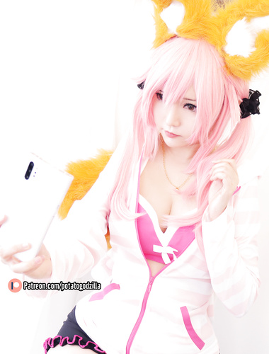 OF Vietnam Coser [감자 고질라 귀여운 몬스터] 사진 (90)