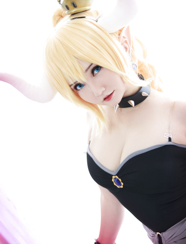 OF越南Coser【Potato Godzilla 可爱い怪獣】写真(98)