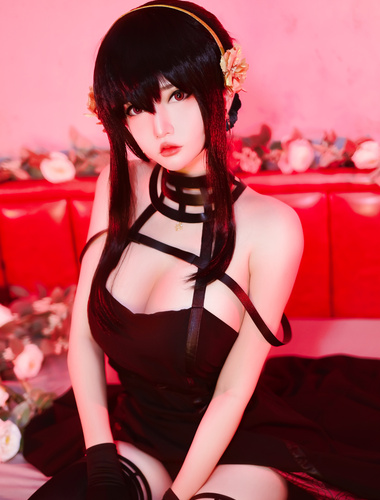 OF Vietnam Coser [Raksasa Comel Godzilla Kentang] Foto (99)
