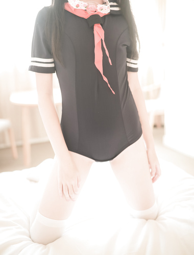 Innocent twin-tailed humanoid bitch "Erotic Little Fairy" Welfare Private Photography-Shikushui Private Room-3