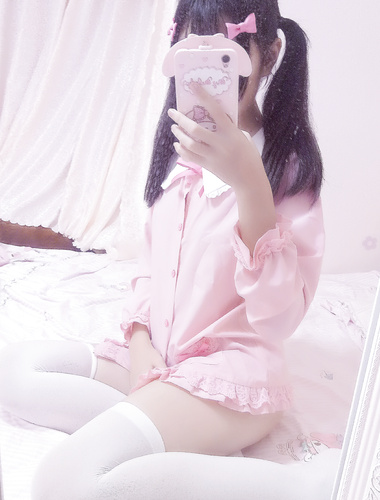 無邪気なツインテール人型ビッチ「エロ妖精」福利厚生個人撮影 ～ロリ妹～