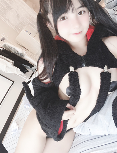 ซากุไร หนิงหนิง NO.014 แมวดำตัวน้อย