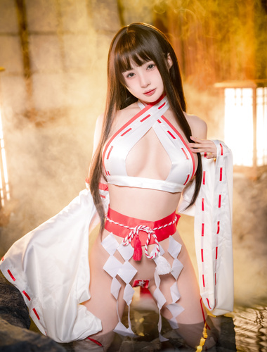 Sakurai Nene NO.046 Purong Miko