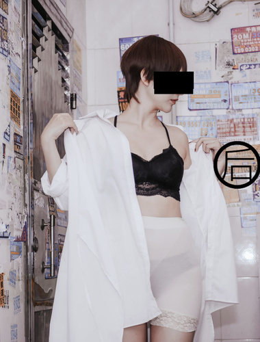 【深夜企划】极品模特【会有妻】-你老婆其实是两百块钱的站街女特辑