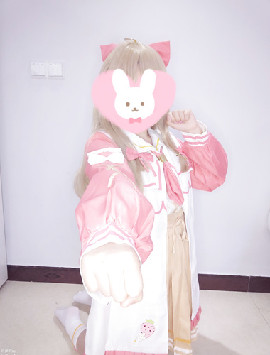 White Tiger Loli Welfare Ji @啾啾猫猫