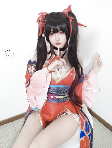 迷之呆梨(發條少女)-發條少女 - 花火