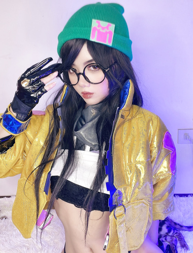 PoppaChan - NO.012 Killjoy