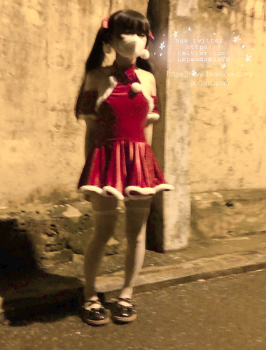 [트위터][로리타] [LepALuli2kVN@LepALuli2kVN] 1011 크리스마스