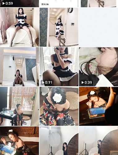 顔が高く、スタイルが良く、トップクラスの漢服モデル[Huan Er]の福利厚生が完備されており、あらゆる種類の卑猥な露出撮影が行われ、金持ちのマスターに訓練されて絶頂を迎えます