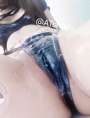 AT Shark- NO.015 Lubrication