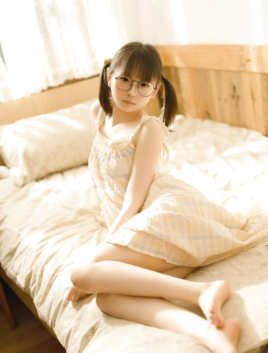 Youshui Lingyi NO.002 Bangun Pagi