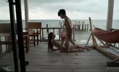 LUNAxJAMES - セックス・ダイアリー02 - プロトンに賭ける - 1080p PH