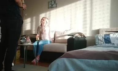 นัดกับครอบครัวที่ดี 05-14 เด็กหญิงวัยกลางคนชาวตะวันตก