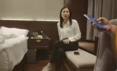 Hindi nagsisinungaling ang mga Intsik na dalubhasa sa pakikipag-date ng mga tiyahin sa mga kabataang babae mula sa mabubuting pamilya sa gabi.