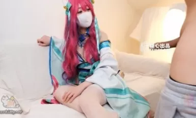 シュガーハート Vlog 九尾の狐の精子採取 インナーショット ハニー・マンコ 精子採取 魂の成功 グレープフルーツ・キャット