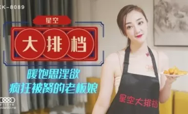 Starry Sky Unlimited Media XK8089 Starry Sky Food Stall Wenjia