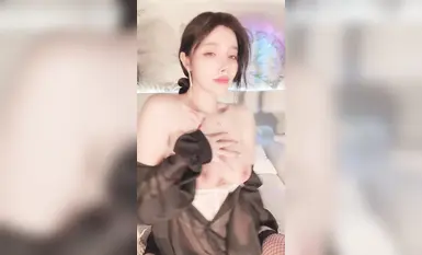 Cô gái phun nước [Ruoxi (Bạch Hi)] Hình dạng ác quỷ ~ hổ trắng xinh đẹp ~ tất đen trong suốt ~ bùng nổ phun nước ~ nhiều loại tất (14)