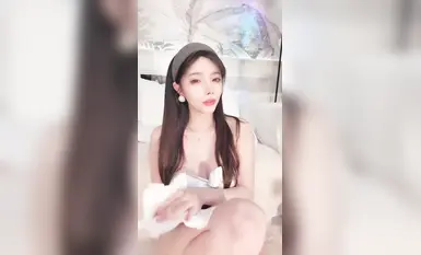 Squirting na babae [Ruoxi (Bai Xi)] Devil figure ~ magandang puting tigre ~ black silk see-through footjob ~ sumambulat sa squirting ~ iba't ibang medyas (30)