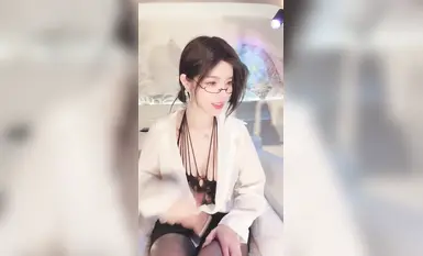 สาวพุ่งน้ำ [Ruoxi (Bai Xi)] ร่างปีศาจ ~ เสือขาวที่สวยงาม ~ เท้าที่โปร่งใสด้วยผ้าไหมสีดำ ~ พุ่งน้ำออกมา ~ ถุงน่องต่างๆ (35)