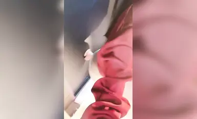 สาวพุ่งน้ำ [Ruoxi (Bai Xi)] ร่างปีศาจ ~ เสือขาวที่สวยงาม ~ เท้าที่โปร่งใสด้วยผ้าไหมสีดำ ~ พุ่งน้ำออกมา ~ ถุงน่องต่างๆ (7)