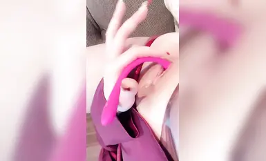 喷水姬【若汐(白熙)】魔鬼身材~绝美白虎~黑丝透视足交~爆插狂喷~各种丝袜(9)