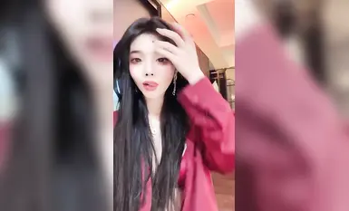 潮吹き少女[若曦(白曦)] 鬼畜姿～美しき白虎～黒ストッキング透け足コキ～乱れ潮吹き～各種ストッキング(9)