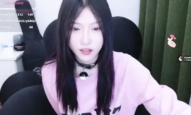 Stripchat bagong diyosa na si Rainybaby ay nag-debut sa buong hubo't hubad na palabas sa masturbesyon (25)