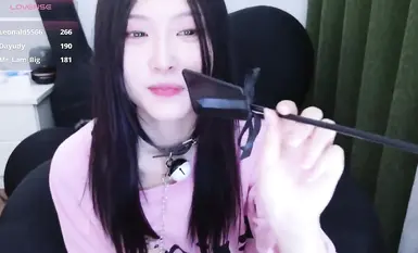 Stripchat dewi baru Rainybaby debut dalam rancangan melancap bogel penuh (28)