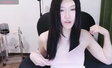 Stripchat bagong diyosa na si Rainybaby ay nag-debut sa buong hubo't hubad na palabas sa masturbesyon (9)