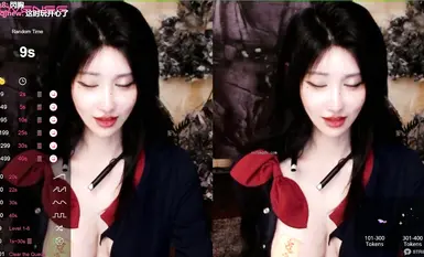 【Stripchat】สุดยอดวิดีโอคอลเลกชั่นวิดีโอการสำเร็จความใคร่ขนาดใหญ่ของผู้ประกาศข่าวหญิง "610HeiZhen" (10)