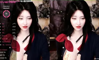 【Stripchat】สุดยอดวิดีโอคอลเลกชั่นวิดีโอการสำเร็จความใคร่ขนาดใหญ่ของผู้ประกาศข่าวหญิง "610HeiZhen" (10)