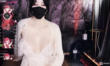 【Stripchat】Pelantun wanita terbaik "610HeiZhen" koleksi video melancap berskala besar (16)