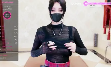 【Stripchat】สุดยอดวิดีโอคอลเลกชั่นวิดีโอการสำเร็จความใคร่ขนาดใหญ่ของผู้ประกาศข่าวหญิง "610HeiZhen" (30)