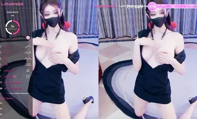 【Stripchat】极品尤物女主播「610HeiZhen」大尺度自慰视频合集(32)