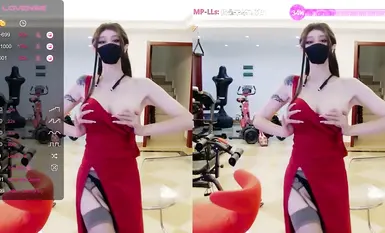 【Stripchat】Bộ sưu tập video thủ dâm quy mô lớn của nữ phát thanh viên "610HeiZhen" (33)