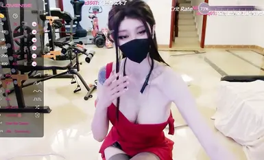 【Stripchat】Bộ sưu tập video thủ dâm quy mô lớn của nữ phát thanh viên "610HeiZhen" (33)