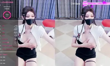 【Stripchat】Pelantun wanita terbaik "610HeiZhen" koleksi video melancap berskala besar (34)