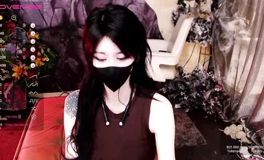 【Stripchat】Pelantun wanita terbaik "610HeiZhen" koleksi video melancap berskala besar (36)