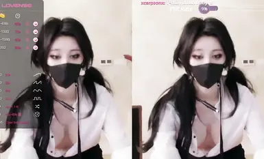 【Stripchat】สุดยอดวิดีโอคอลเลกชั่นวิดีโอการสำเร็จความใคร่ขนาดใหญ่ของผู้ประกาศข่าวหญิง "610HeiZhen" (42)