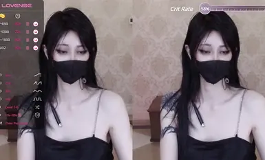 【Stripchat】Kumpulan video melancap berskala besar wanita terbaik "610HeiZhen" (43)