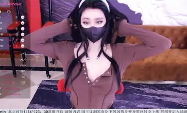 【Stripchat】極品尤物女主播「610HeiZhen」大尺度自慰視頻合集 (47)