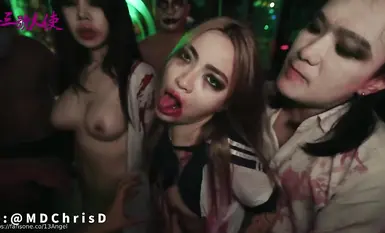 สินค้าแนะนำ [Twitter] 『13th Angel 13Angel』 ผลงานธีมออริจินัลของสาวๆ ไต้หวันหลากหลาย - ฮาโลวีน