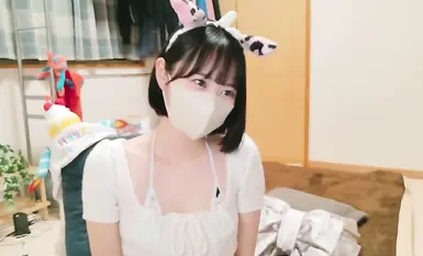 fc2-ppv-4676663 “两部曲总计超过两小时！完全暴露！牛角色扮演自慰！”