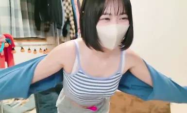 fc2-ppv-4676672 『トータル２時間オーバーの２部作！ボーダー服でのオナニー！完全顔出し！』