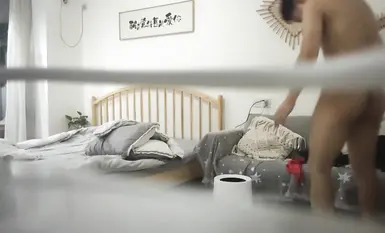 外圍女神場，身姿綽約勾魂小妖精，大長腿大胸，舔穴亂扭C罩杯大胸亂顫乾爽