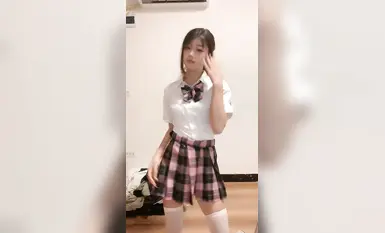 [가가가 크게 먹지 않아요] 최고의 여자! 반항적인 10대 미녀가 하얀 스타킹을 신고 누드 댄스 쇼를 선보입니다. 너무 섹시해서 코피가 날 정도입니다.